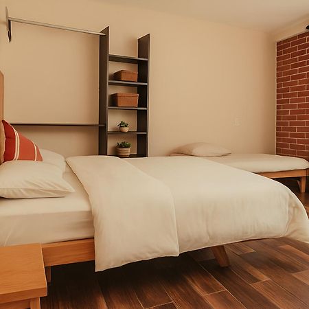 Hotel Casa Acueducto - Lujo Cultural Oaxaca ภายนอก รูปภาพ