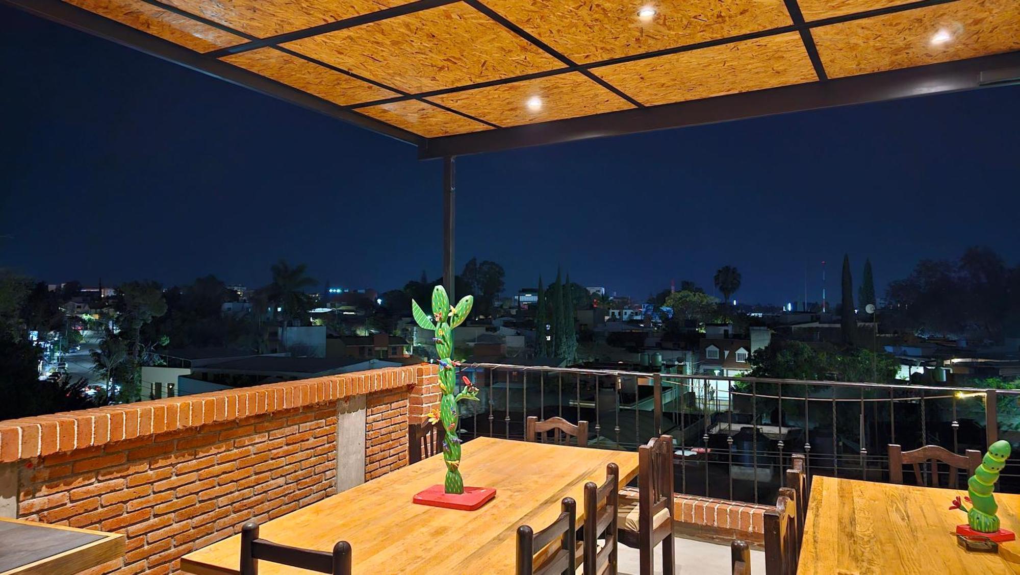 Hotel Casa Acueducto - Lujo Cultural Oaxaca ภายนอก รูปภาพ