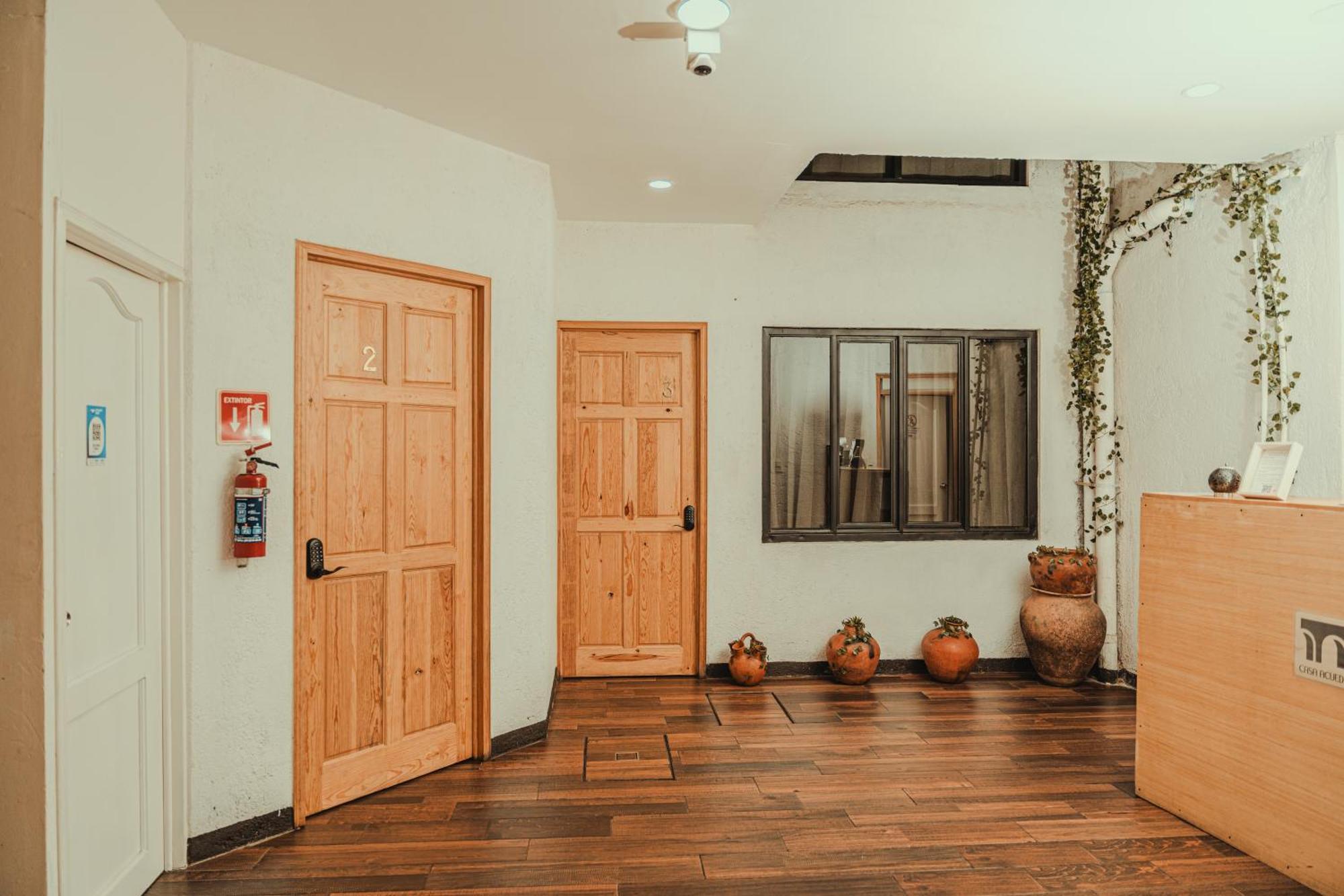 Hotel Casa Acueducto - Lujo Cultural Oaxaca ภายนอก รูปภาพ