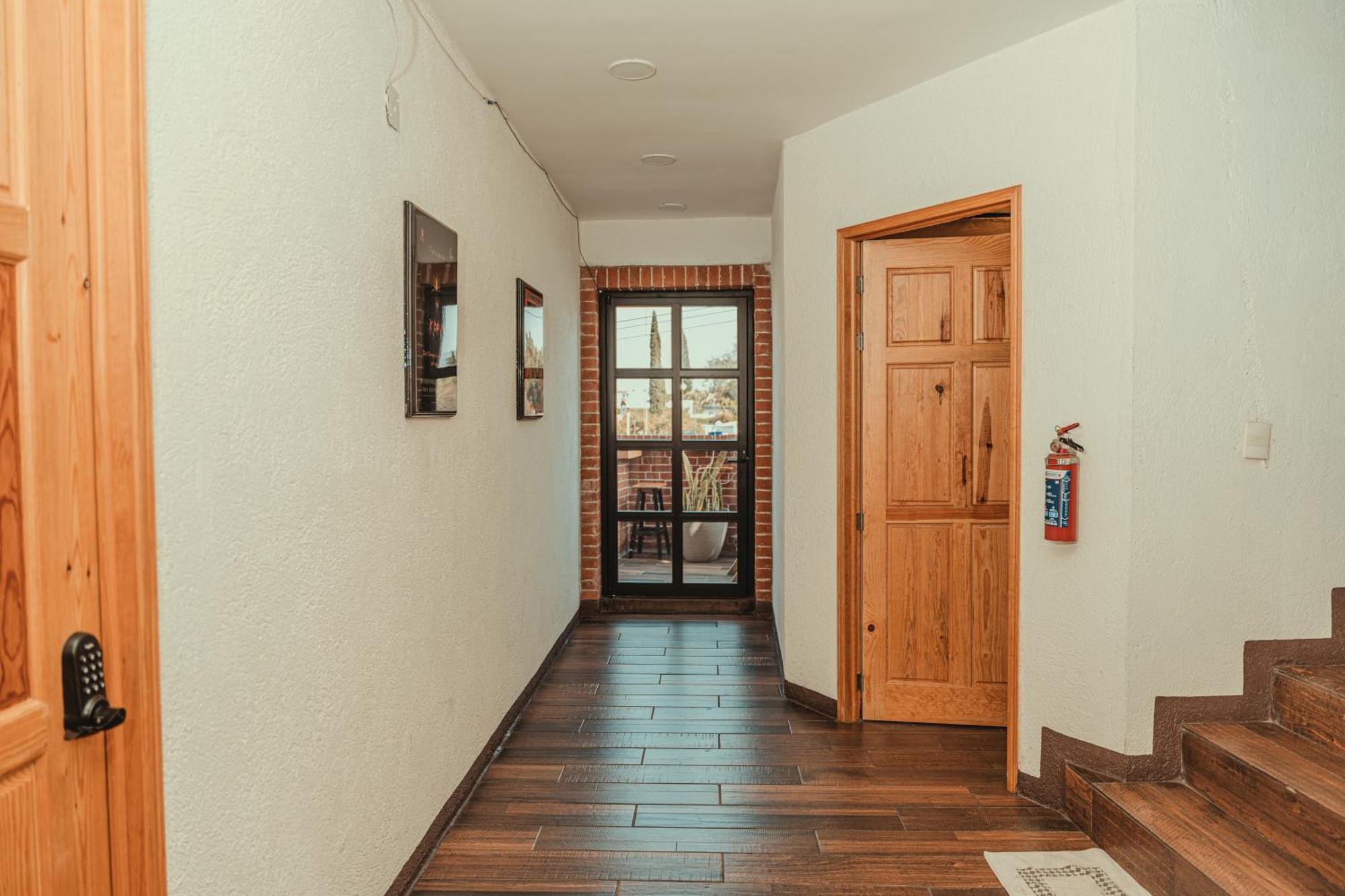 Hotel Casa Acueducto - Lujo Cultural Oaxaca ภายนอก รูปภาพ