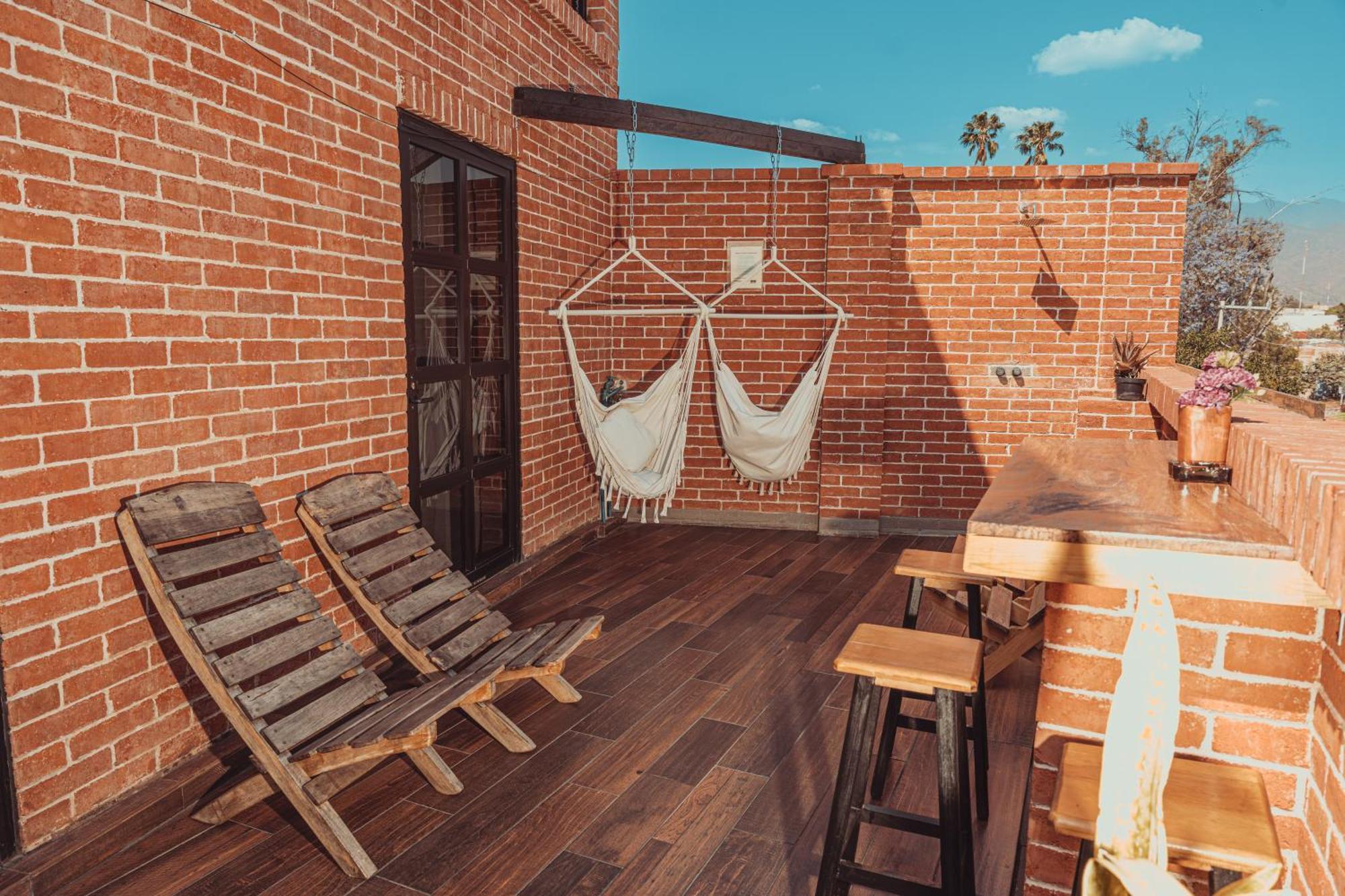 Hotel Casa Acueducto - Lujo Cultural Oaxaca ภายนอก รูปภาพ