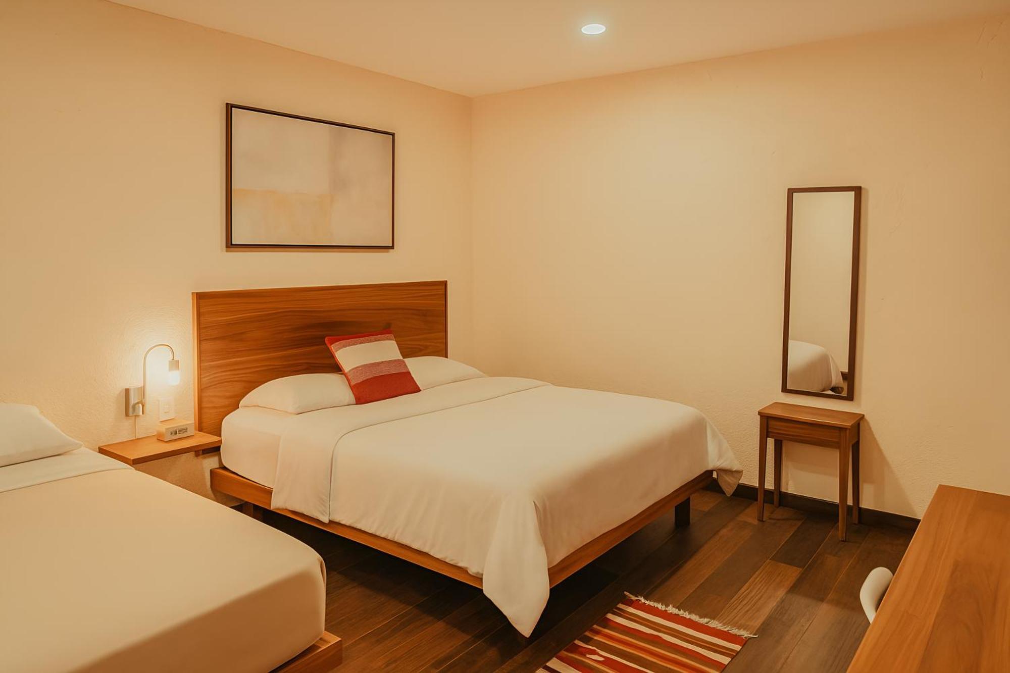 Hotel Casa Acueducto - Lujo Cultural Oaxaca ภายนอก รูปภาพ