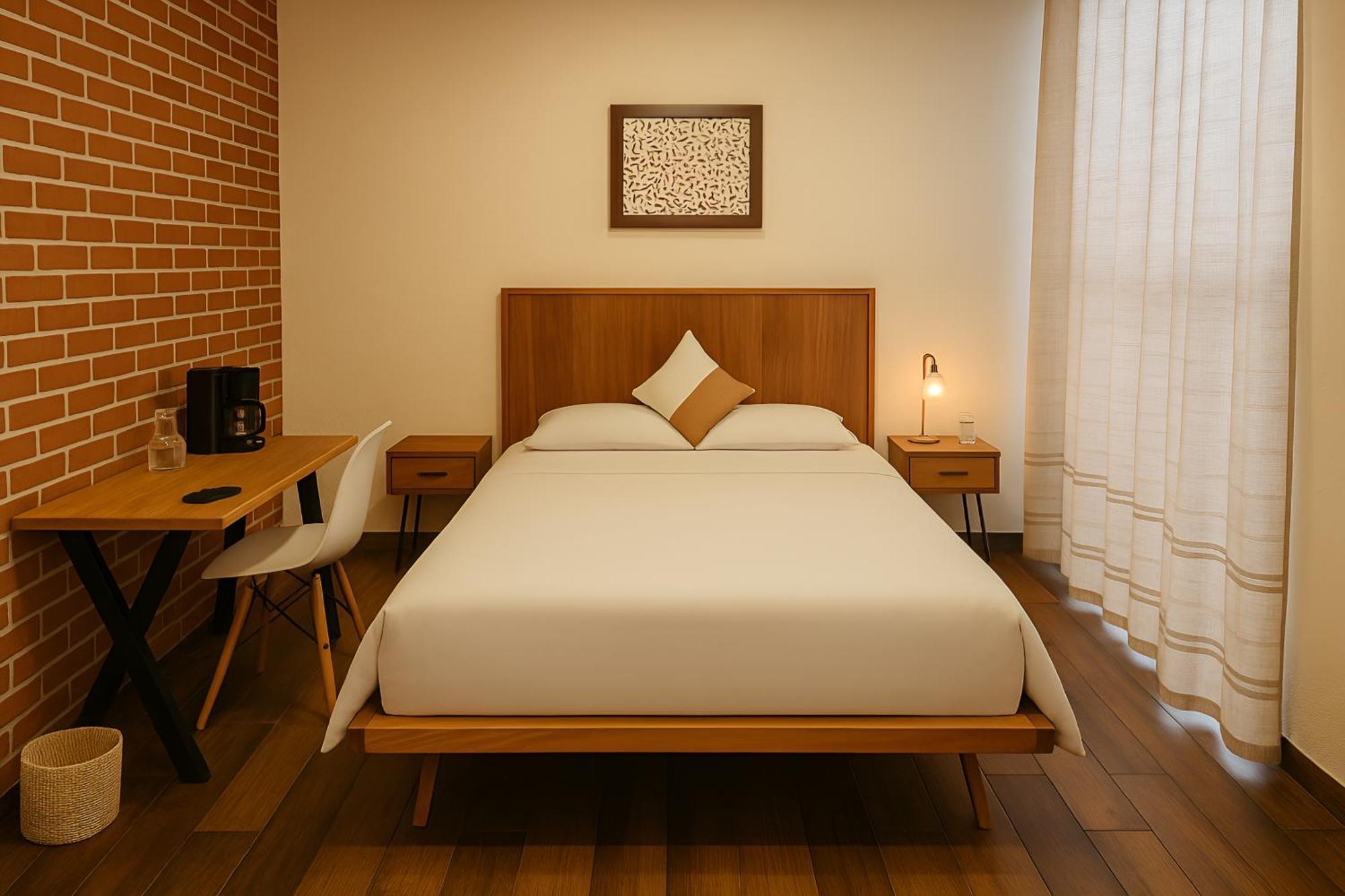 Hotel Casa Acueducto - Lujo Cultural Oaxaca ภายนอก รูปภาพ